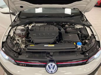 VOLKSWAGEN GOLF 2.0 Tsi Gti Hatchback 5Dr Petrol Dsg Euro 6 (S/S) (265 Ps)