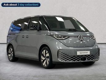 Volkswagen ID. Buzz Pro 77Kwh Life Mpv 5Dr Electric Auto (204 Ps)