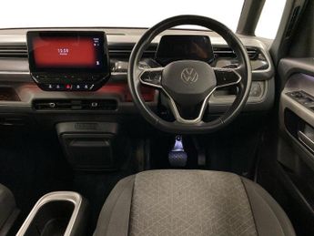 VOLKSWAGEN ID. BUZZ Pro 77kWh Life MPV 5dr Electric Auto (204 ps)