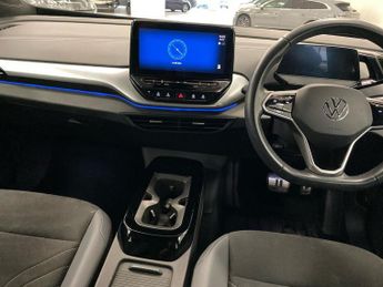 VOLKSWAGEN ID.4 Pro 77kWh Life Edition SUV 5dr Electric Auto (174 ps)