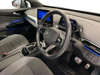 VOLKSWAGEN ID.4 Pro 77Kwh Life Edition Suv 5Dr Electric Auto (174 Ps)