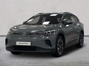 VOLKSWAGEN ID.4 Pro 77Kwh Life Edition Suv 5Dr Electric Auto (174 Ps)
