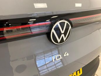 VOLKSWAGEN ID.4 Pro 77Kwh Life Edition Suv 5Dr Electric Auto (174 Ps)