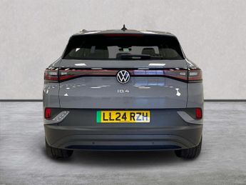 VOLKSWAGEN ID.4 Pro 77Kwh Life Edition Suv 5Dr Electric Auto (174 Ps)
