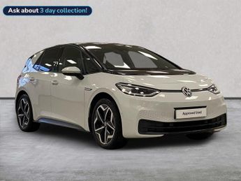 VOLKSWAGEN ID.3 150Kw Tour Pro S 77Kwh 5Dr Auto