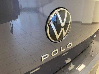 VOLKSWAGEN POLO 1.0 Tsi Life 5Dr Dsg