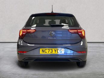 VOLKSWAGEN POLO 1.0 Tsi Life 5Dr Dsg