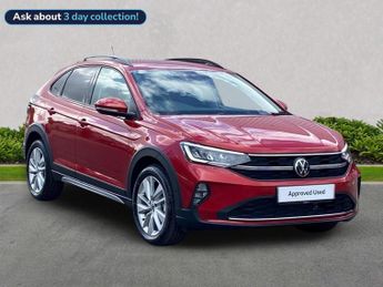 Volkswagen Taigo 1.0 Tsi 115 Match 5Dr Dsg
