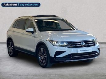 Volkswagen Tiguan 2.0 Tdi Elegance Suv 5Dr Diesel Dsg Euro 6 (S/S) (150 Ps)