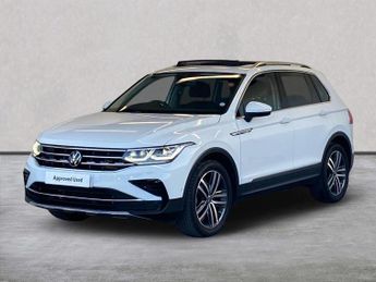 VOLKSWAGEN TIGUAN 2.0 Tdi Elegance Suv 5Dr Diesel Dsg Euro 6 (S/S) (150 Ps)