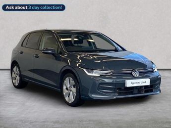 VOLKSWAGEN GOLF 1.5 Etsi Mhev Match Hatchback 5Dr Petrol Hybrid Dsg Euro 6 (S/S)