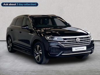 Volkswagen Touareg 3.0 Tdi V6 R-Line Tech Suv 5Dr Diesel Tiptronic 4Motion Euro 6 (