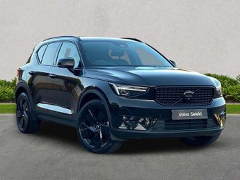 Volvo XC40 2.0 B4P Ultra Black Edition 5Dr Auto