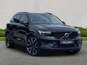Volvo XC40 2.0 B4P Ultra Dark 5Dr Auto