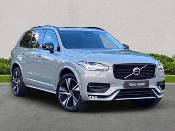 Volvo XC90 2.0 B5D [235] Plus Dark 5Dr Awd Geartronic
