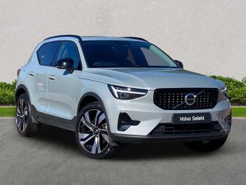 Volvo XC40 2.0 B4P Ultra Dark 5Dr Auto