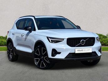 Volvo XC40 2.0 B4P Ultra Dark 5Dr Auto