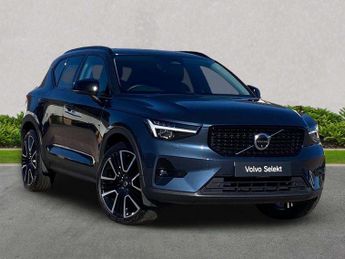 Volvo XC40 2.0 B4P Ultra Dark 5Dr Auto