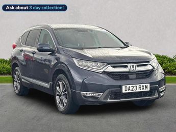 HONDA CR-V 2.0 H I-Mmd Sr Suv 5Dr Petrol Hybrid Ecvt 4Wd Euro 6 (S/S) (184 