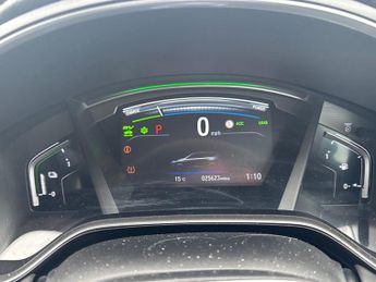 HONDA CR-V 2.0 h i-MMD SR SUV 5dr Petrol Hybrid eCVT 4WD Euro 6 (s/s) (184 