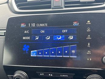 HONDA CR-V 2.0 h i-MMD SR SUV 5dr Petrol Hybrid eCVT 4WD Euro 6 (s/s) (184 