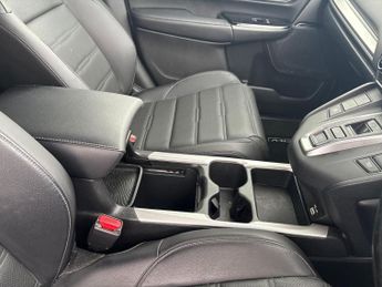 HONDA CR-V 2.0 H I-Mmd Sr Suv 5Dr Petrol Hybrid Ecvt 4Wd Euro 6 (S/S) (184 