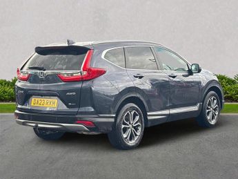 HONDA CR-V 2.0 H I-Mmd Sr Suv 5Dr Petrol Hybrid Ecvt 4Wd Euro 6 (S/S) (184 