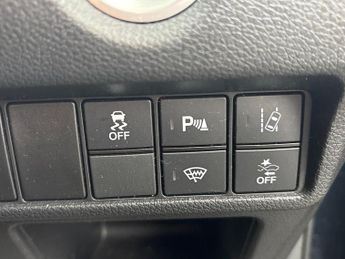 HONDA CR-V 2.0 H I-Mmd Sr Suv 5Dr Petrol Hybrid Ecvt 4Wd Euro 6 (S/S) (184 
