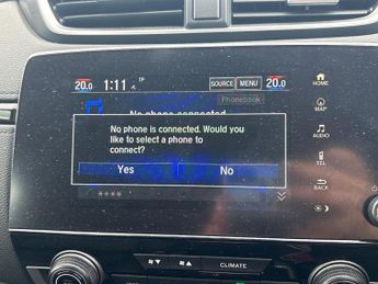 HONDA CR-V 2.0 H I-Mmd Sr Suv 5Dr Petrol Hybrid Ecvt 4Wd Euro 6 (S/S) (184 