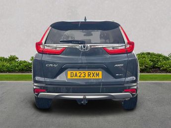 HONDA CR-V 2.0 H I-Mmd Sr Suv 5Dr Petrol Hybrid Ecvt 4Wd Euro 6 (S/S) (184 