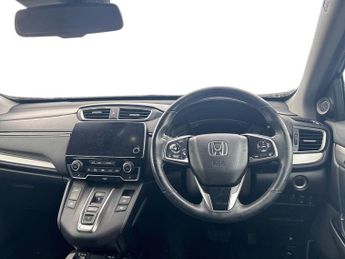 HONDA CR-V 2.0 H I-Mmd Sr Suv 5Dr Petrol Hybrid Ecvt 4Wd Euro 6 (S/S) (184 