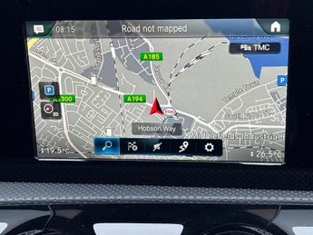 MERCEDES-BENZ A CLASS 1.5 A180D Sport Hatchback 5Dr Diesel 7G-Dct Euro 6 (S/S) (116 Ps