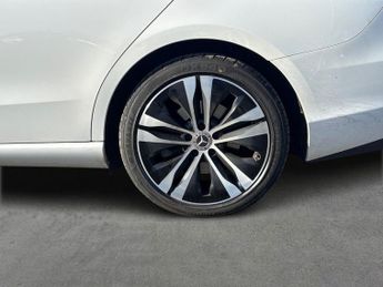MERCEDES-BENZ C CLASS 2.0 C220Dh Mhev Exclusive Luxury Saloon 4Dr Diesel Hybrid G-Tron