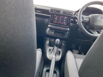CITROEN C3 1.2 Puretech Shine Hatchback 5Dr Petrol Eat6 Euro 6 (S/S) (110 P