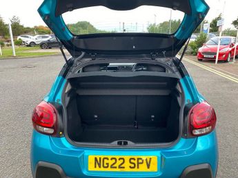 CITROEN C3 1.2 Puretech Shine Hatchback 5Dr Petrol Eat6 Euro 6 (S/S) (110 P