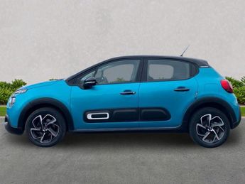 CITROEN C3 1.2 Puretech Shine Hatchback 5Dr Petrol Eat6 Euro 6 (S/S) (110 P