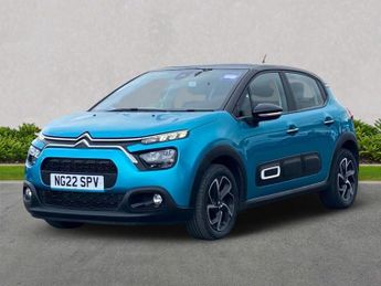 CITROEN C3 1.2 Puretech Shine Hatchback 5Dr Petrol Eat6 Euro 6 (S/S) (110 P