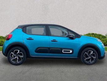 CITROEN C3 1.2 Puretech Shine Hatchback 5Dr Petrol Eat6 Euro 6 (S/S) (110 P