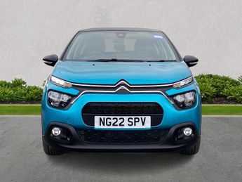 CITROEN C3 1.2 Puretech Shine Hatchback 5Dr Petrol Eat6 Euro 6 (S/S) (110 P