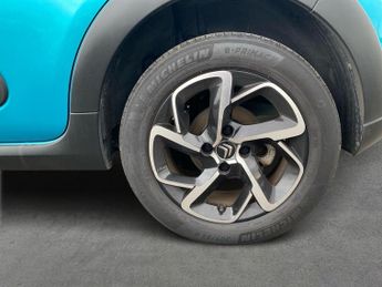 CITROEN C3 1.2 PureTech Shine Hatchback 5dr Petrol EAT6 Euro 6 (s/s) (110 p