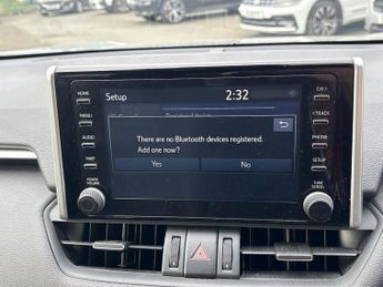 TOYOTA RAV4 2.5 Vvt-I Hybrid Dynamic 5Dr Cvt 2Wd