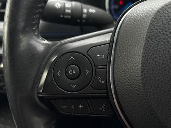 TOYOTA RAV4 2.5 Vvt-I Hybrid Dynamic 5Dr Cvt 2Wd