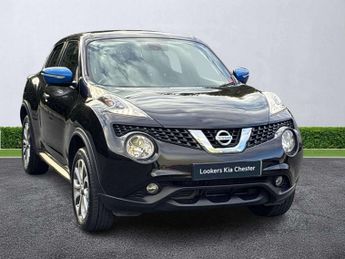 Nissan Juke 1.6 Tekna 5Dr Xtronic