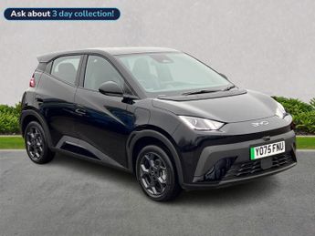 BYD Dolphin Surf Dolphin Surf 65Kw Boost 43Kwh 5Dr Auto Hatchback