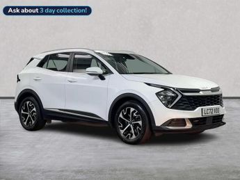 Kia Sportage Sportage 1.6T Gdi Isg 3 5Dr Estate
