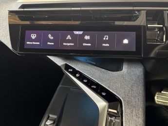 PEUGEOT 5008 73Kwh Gt Suv 5Dr Electric Auto (11Kw Charger) (210 Ps)