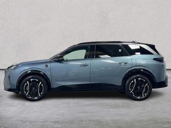 PEUGEOT 5008 73Kwh Gt Suv 5Dr Electric Auto (11Kw Charger) (210 Ps)