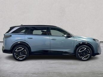 PEUGEOT 5008 73Kwh Gt Suv 5Dr Electric Auto (11Kw Charger) (210 Ps)