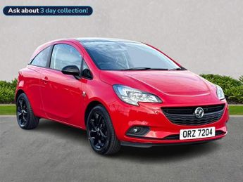 Vauxhall Corsa 1.4I Ecotec Griffin Hatchback 3Dr Petrol Manual Euro 6 (90 Ps)