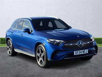 Mercedes GLC Glc 220D 4Matic Amg Line Premium 5Dr 9G-Tronic